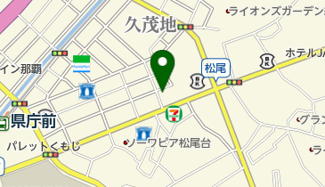 コスメティック美の地図画像