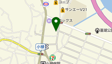 昭和ドア有限会社の地図画像