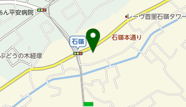 株式会社大阪通商沖縄営業所の地図画像