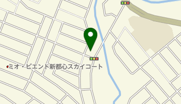 立川ブラインド工業株式会社沖縄営業所の地図画像