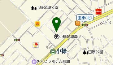 いちゃりばの地図画像