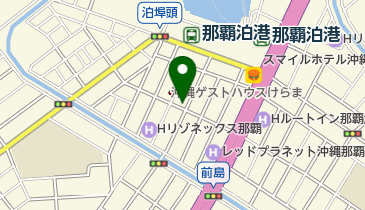 元気薬局の地図画像