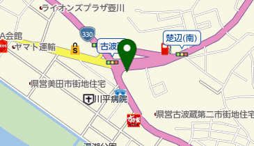 有限会社日本コピーサービスの地図画像