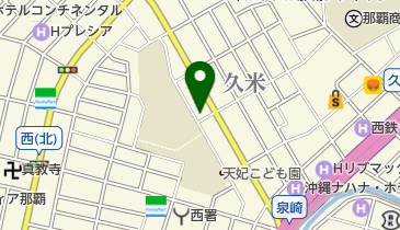 有限会社スタッフ21の地図画像