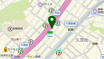 株式会社ダンロップスポーツマーケティング沖縄支店の地図画像