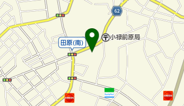 守礼観光開発株式会社の地図画像