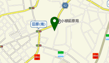 大和観光開発株式会社の地図画像