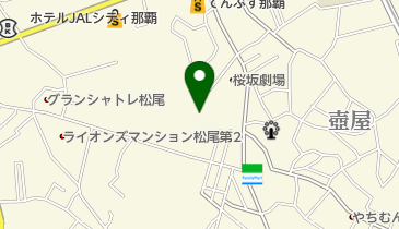 呉服の丸千の地図画像