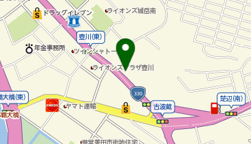 ママのリフォーム那覇壺川店の地図画像