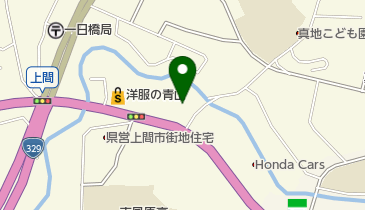 合資会社一日ばしモータースの地図画像