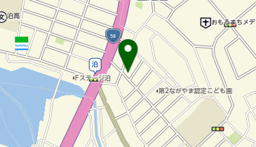 合資会社新垣自動車工業の地図画像