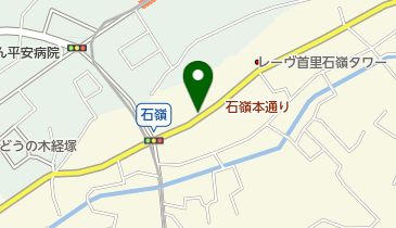 ナハデンキの地図画像