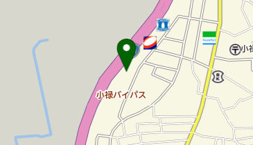 ブルーウェーブ小禄店の地図画像