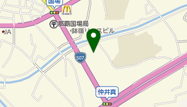 万福寺の地図画像