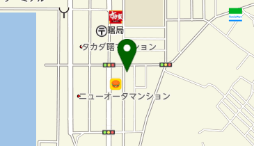 臨海寺の地図画像