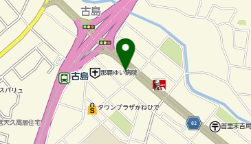 有限会社シビルサービスの地図画像