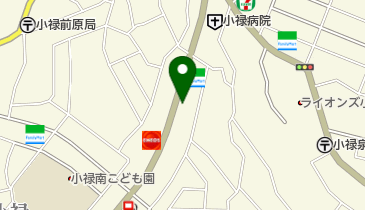 しゃしんやきんちゃん 小禄店の地図画像