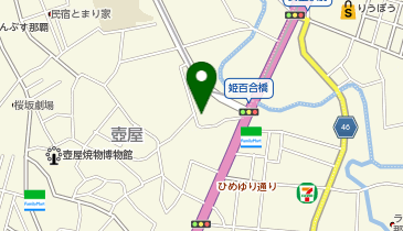 アンビシャス(NPO法人)の地図画像
