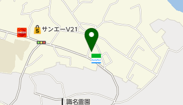 有限会社第一リフォーム沖縄の地図画像