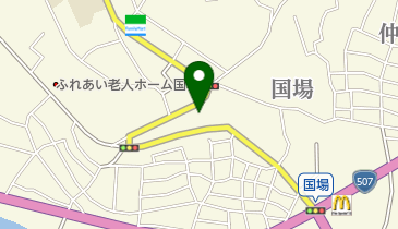 富士ビルクリーンの地図画像