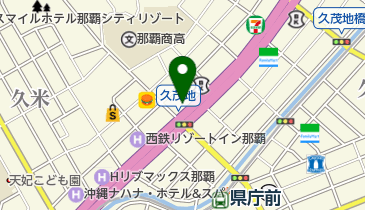 野村證券株式会社那覇支店の地図画像