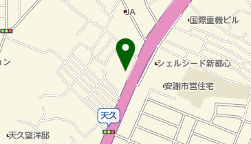 株式会社遠藤照明沖縄営業所の地図画像