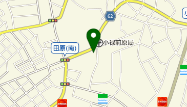 有限会社オキナワイナバの地図画像