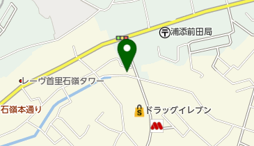 有限会社システムデザインオフィスコクブの地図画像