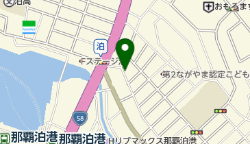 プライム食品の地図画像
