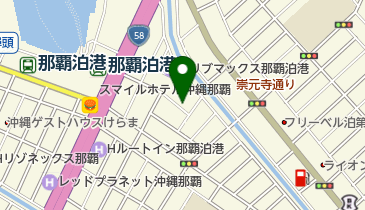 有限会社大一ミートの地図画像