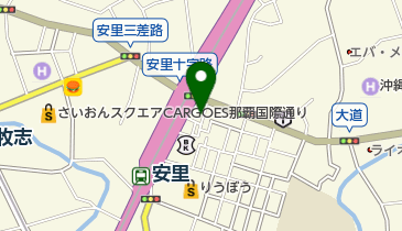 町田精肉店の地図画像