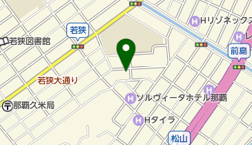 池村商店の地図画像