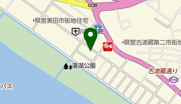 ゆたかやの地図画像