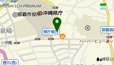株式会社八重山毎日新聞那覇支局の地図画像