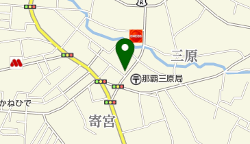 株式会社リウボウストア 三原りうぼうの地図画像