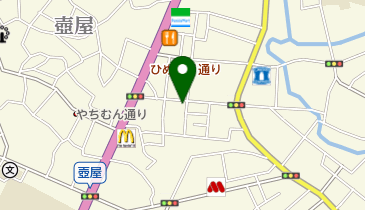 幸喜ステンレス工業の地図画像