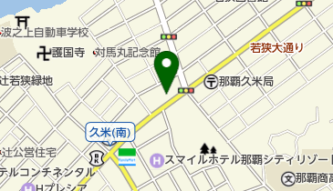 アップナイトの地図画像