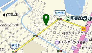 すずろの地図画像