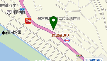 スナックMIKANの地図画像