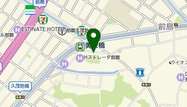 バスケットボールプロショップステップバイステップの地図画像