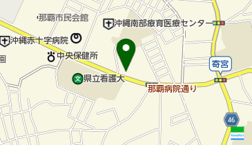 フラワーショップハートクラフトの地図画像