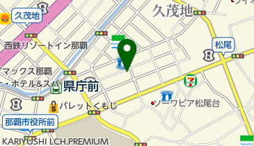 フラワーショップベルの地図画像