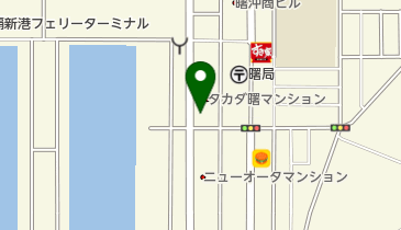 東商事の地図画像