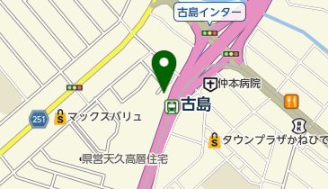 那覇清掃事業協同組合の地図画像