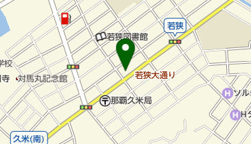 日本総合整美株式会社の地図画像