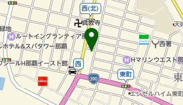 合資会社沖縄リンレイの地図画像