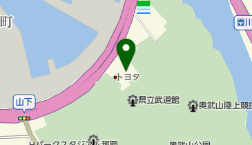 有限会社琉球酥本舗の地図画像