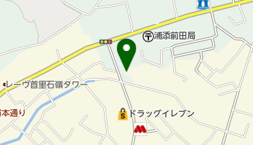 株式会社第一パンの地図画像