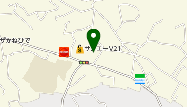 合資会社関ヶ原石材の地図画像