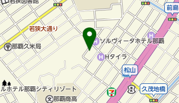 アトリエプレックス建築研究所の地図画像